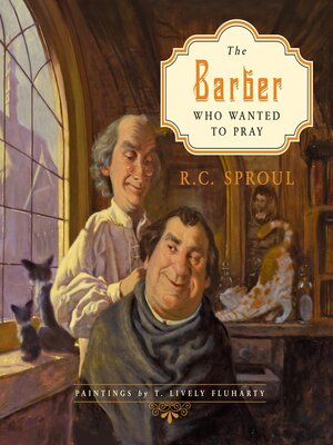 cover image of The Barber Who Wanted to Pray